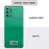 Saudi Arabia Soccer Flag Galaxy S20 Plus Skin